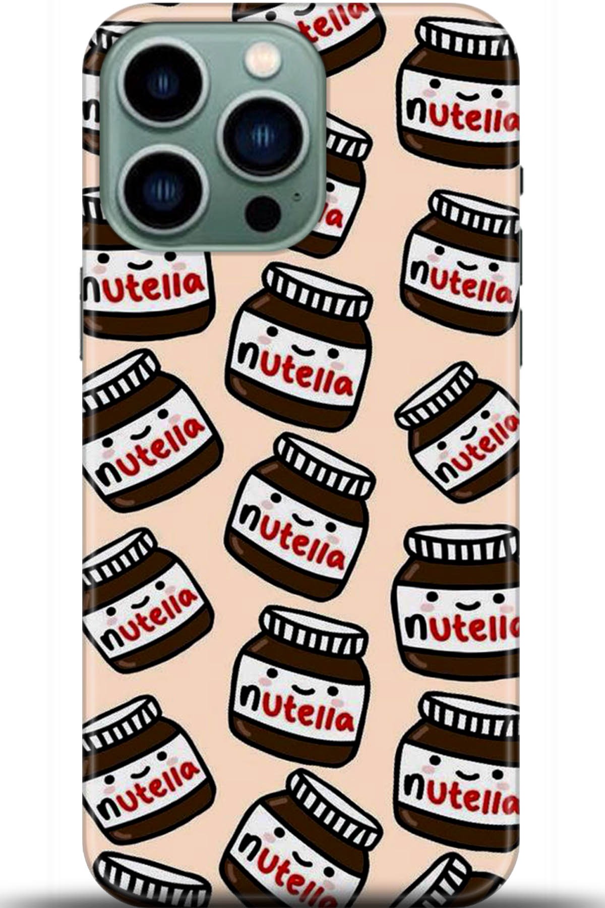 Apple iPhone 14 Pro Max Kılıf HD Baskılı Kılıf - Followed Institution 5450