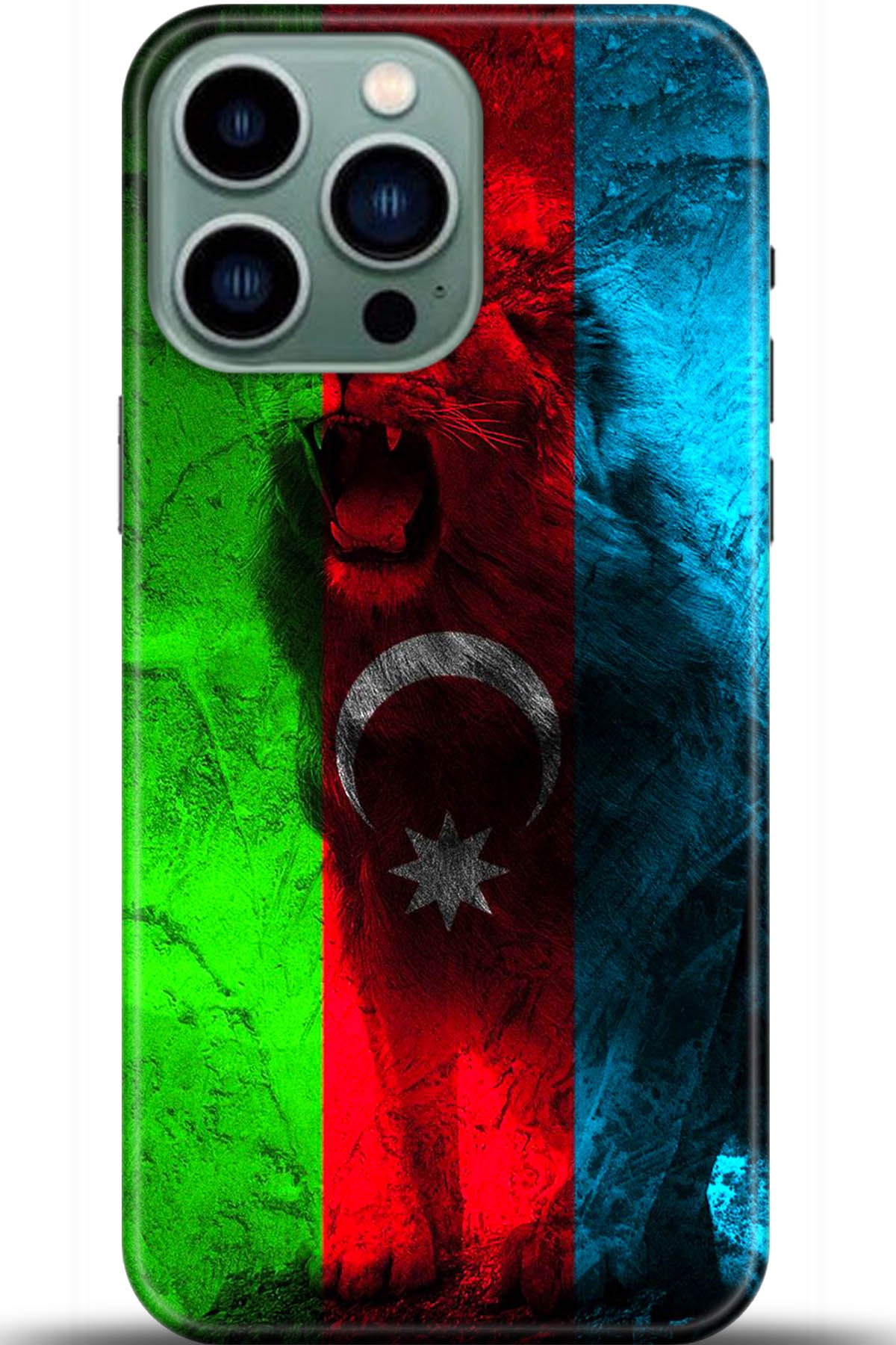 Apple iPhone 14 Pro Max Kılıf HD Baskılı Kılıf - Followed Institution 5484
