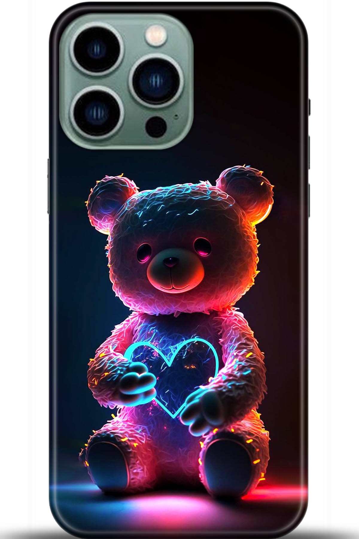 Apple iPhone 14 Pro Max Kılıf HD Baskılı Kılıf - Followed Institution 5507