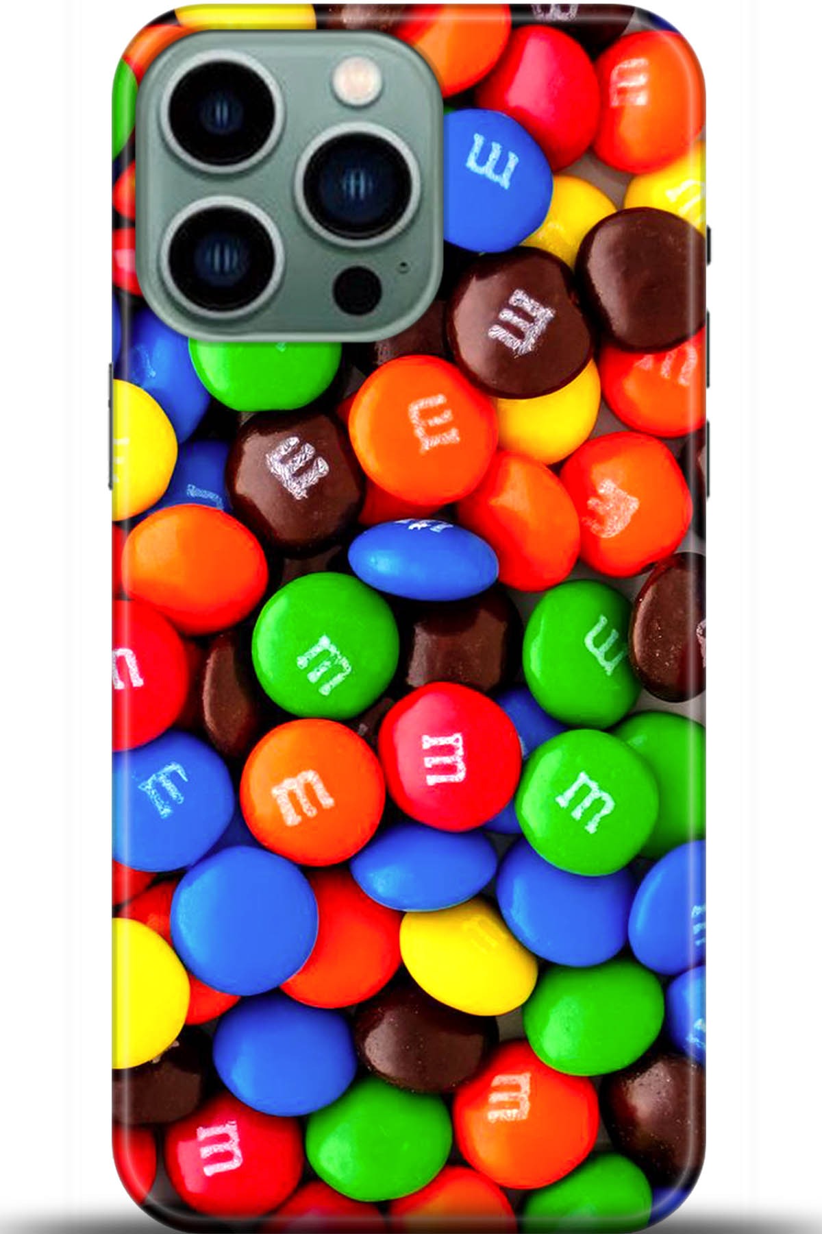 Apple iPhone 14 Pro Max Kılıf HD Baskılı Kılıf - Followed Institution 5521