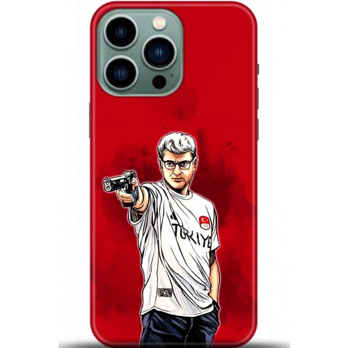 Kılıf HD Baskılı Kılıf - Followed Institution 5533