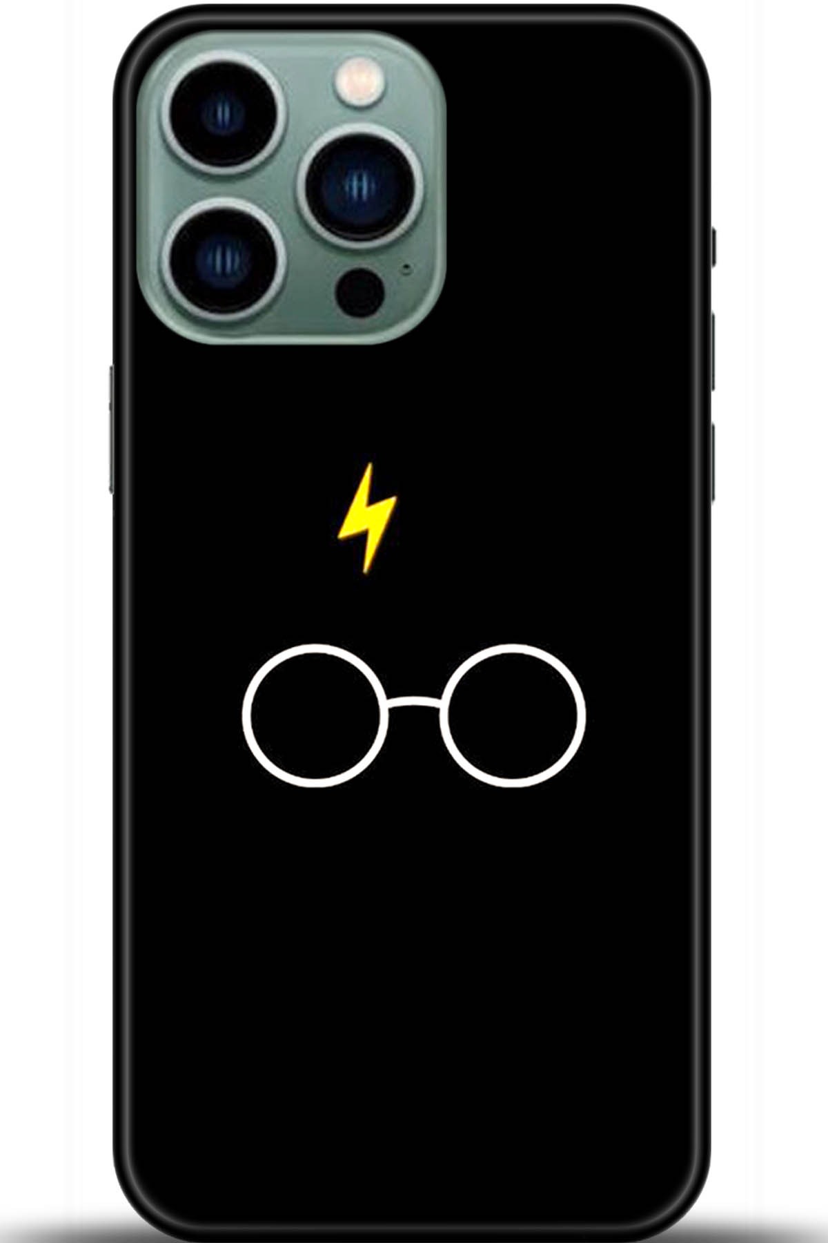 Apple iPhone 14 Pro Max Kılıf HD Baskılı Kılıf - Followed Institution 5550