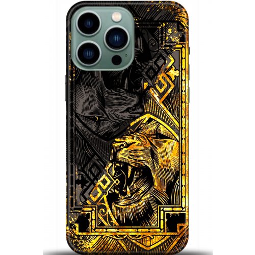 Kılıf HD Baskılı Kılıf - Followed Institution 5629