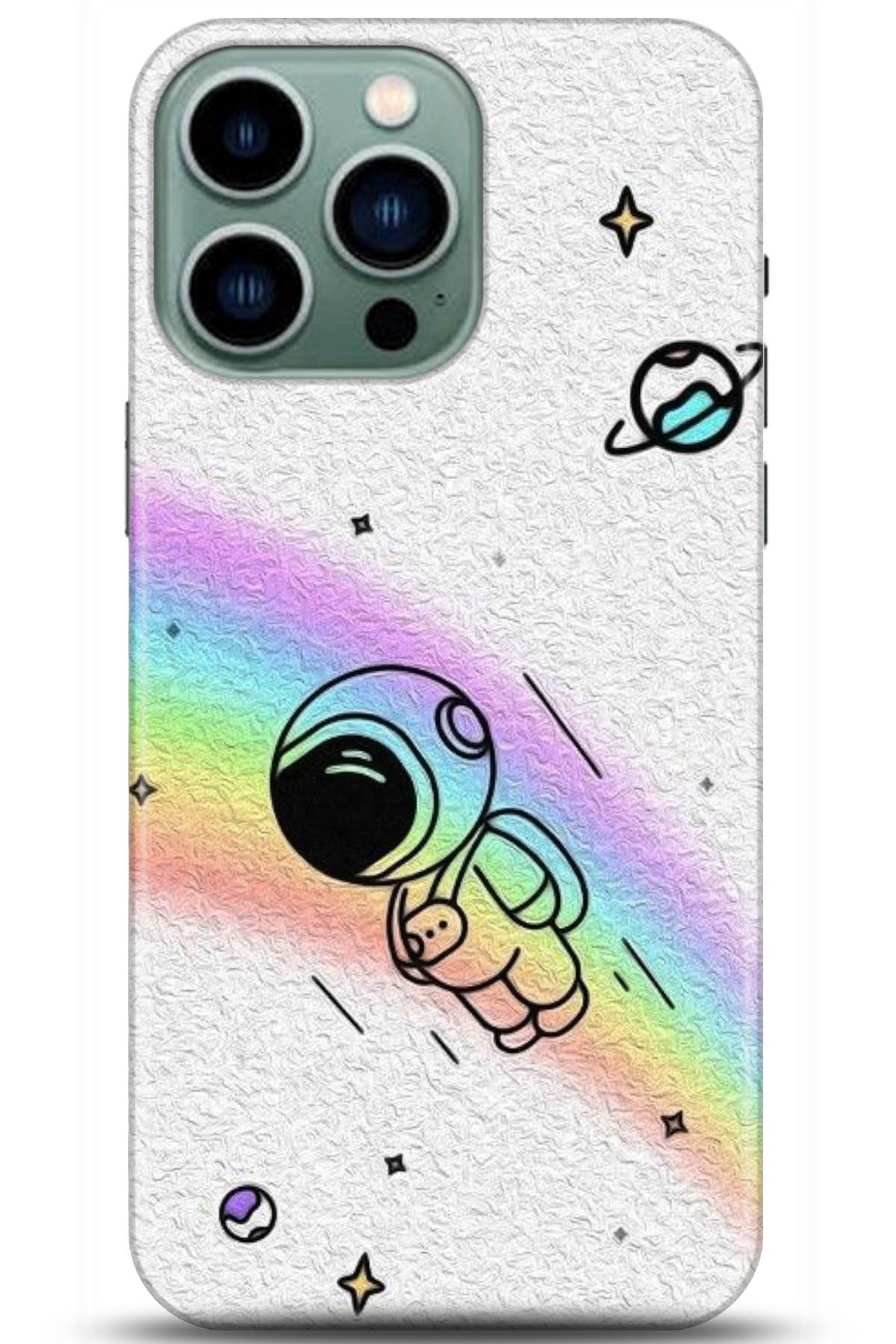 Apple iPhone 14 Pro Max Uyumlu Kılıf HD Baskılı Kılıf - Followed Institution 5021