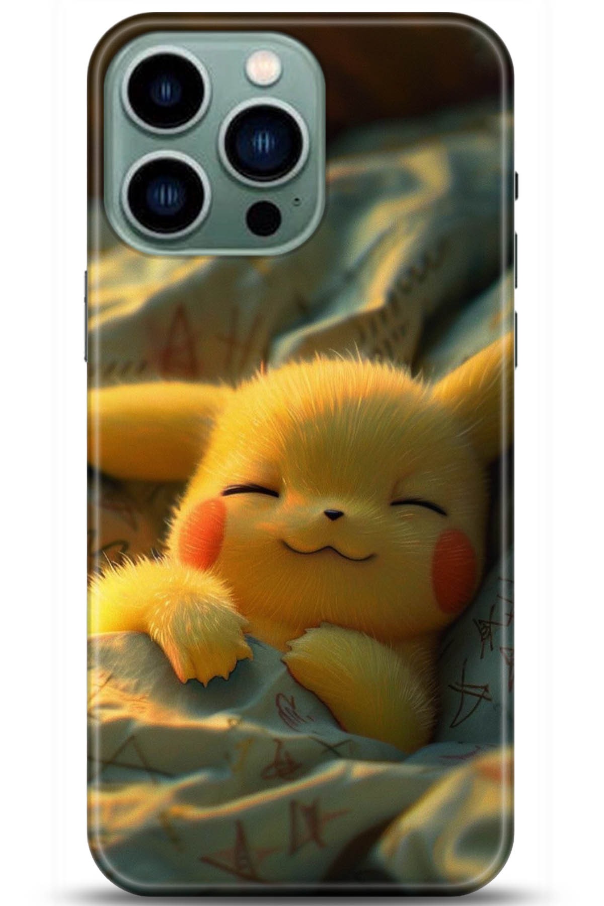 Apple iPhone 14 Pro Max Uyumlu Kılıf HD Baskılı Kılıf - Followed Institution 5029