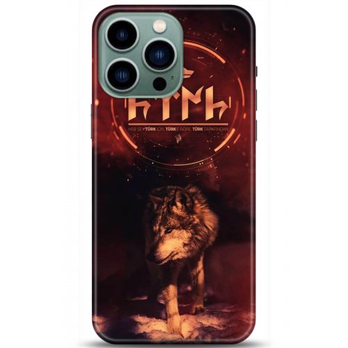 Uyumlu Kılıf HD Baskılı Kılıf - Followed Institution 5056