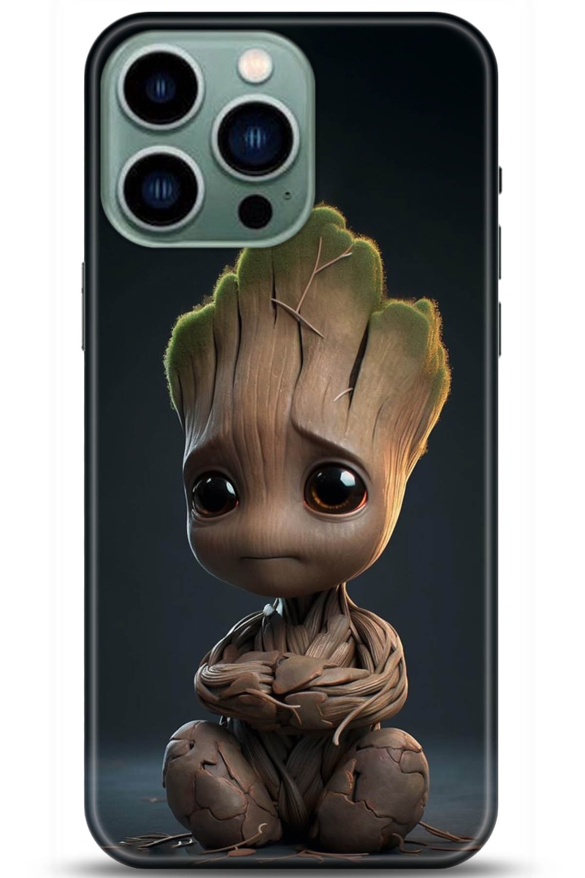 Apple iPhone 14 Pro Max Uyumlu Kılıf HD Baskılı Kılıf - Followed Institution 5071