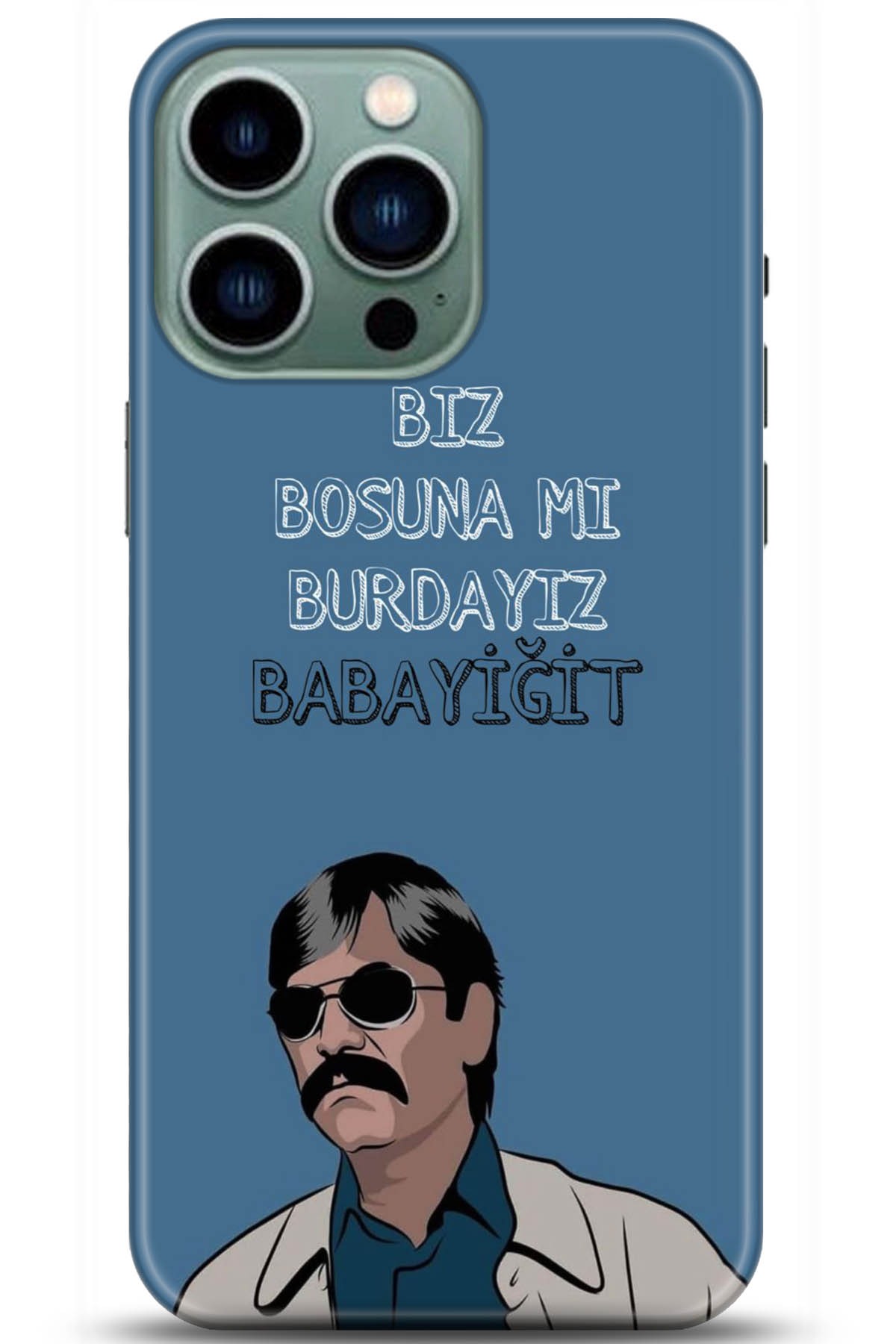 Apple iPhone 14 Pro Max Uyumlu Kılıf HD Baskılı Kılıf - Followed Institution 5160