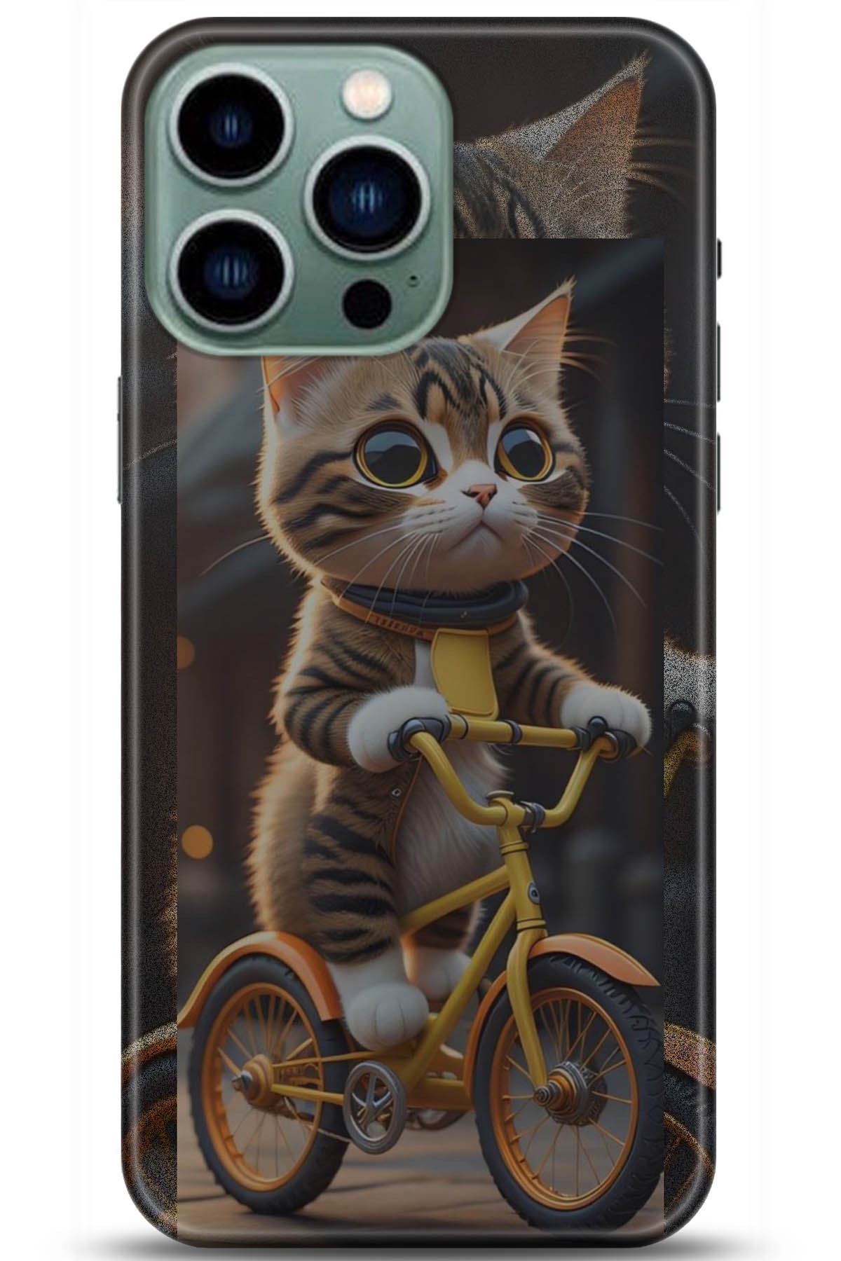 Apple iPhone 14 Pro Max Uyumlu Kılıf HD Baskılı Kılıf - Followed Institution 5195