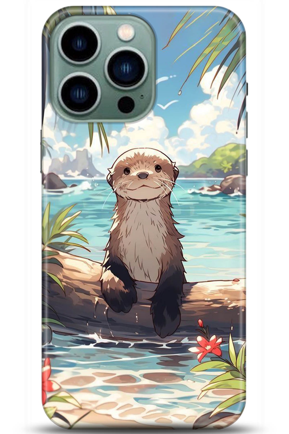 Apple iPhone 14 Pro Max Uyumlu Kılıf HD Baskılı Kılıf - Followed Institution 5227