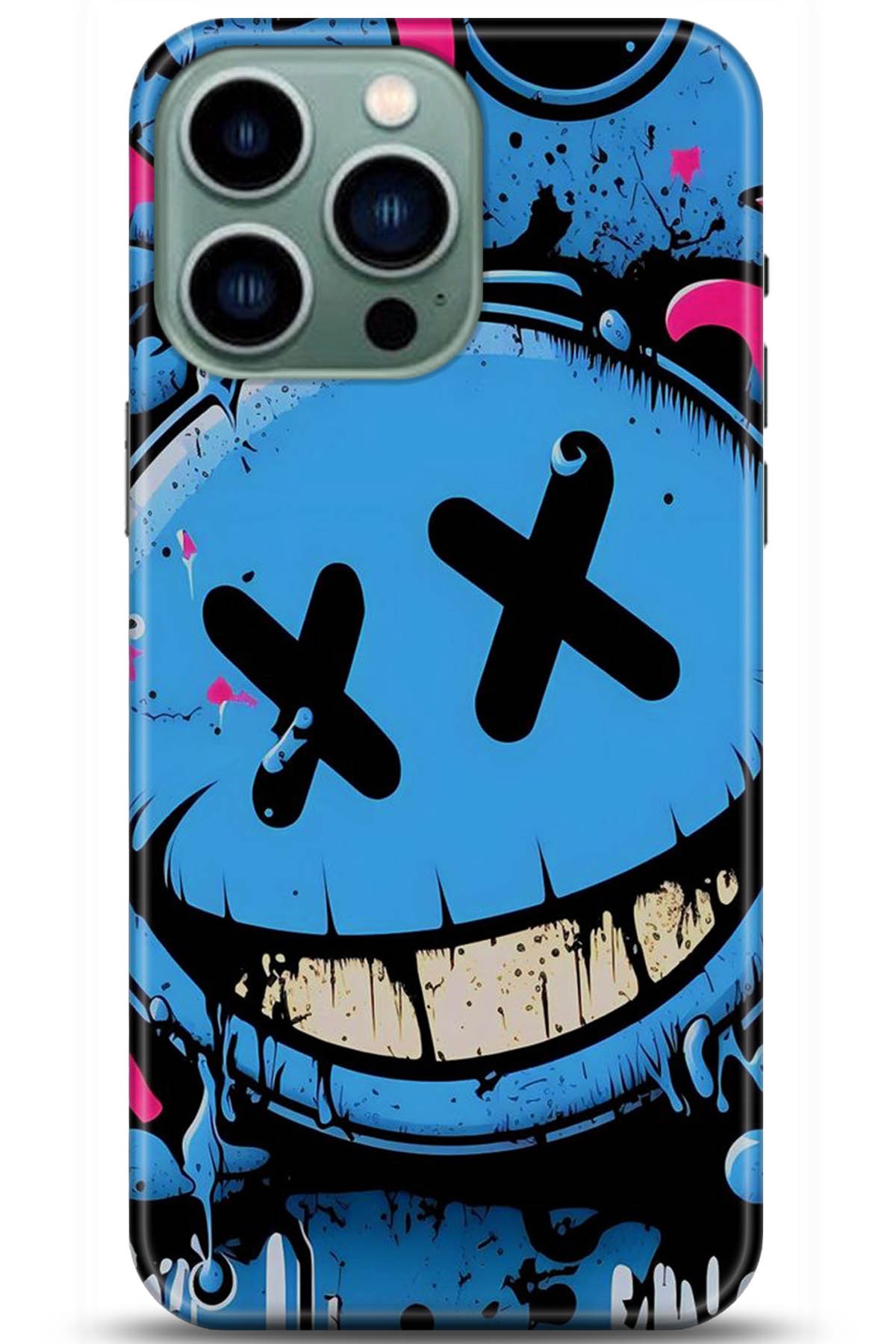 Apple iPhone 14 Pro Max Uyumlu Kılıf HD Baskılı Kılıf - Followed Institution 5261