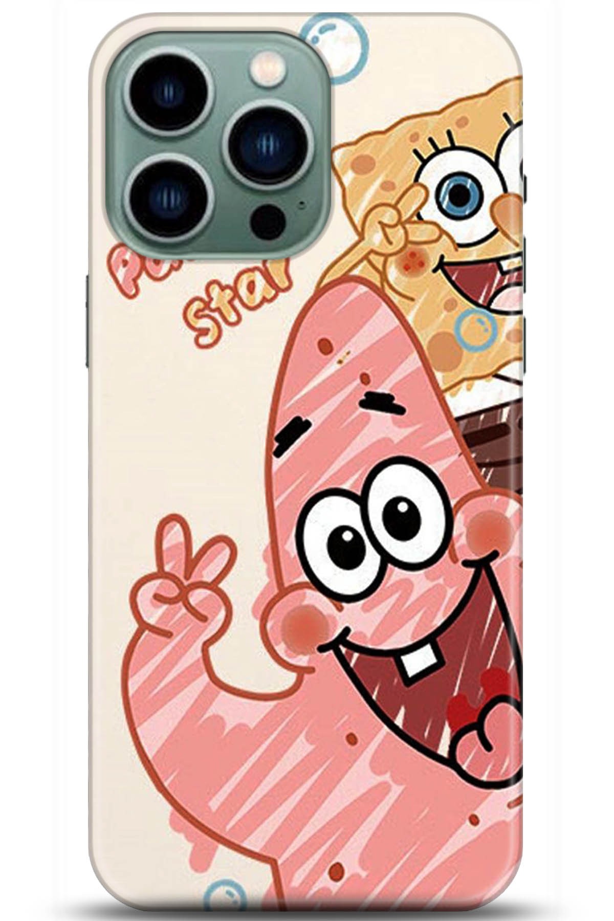 Apple iPhone 14 Pro Max Uyumlu Kılıf HD Baskılı Kılıf - Followed Institution 5262