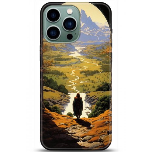 Uyumlu Kılıf HD Baskılı Kılıf - Followed Institution 5263