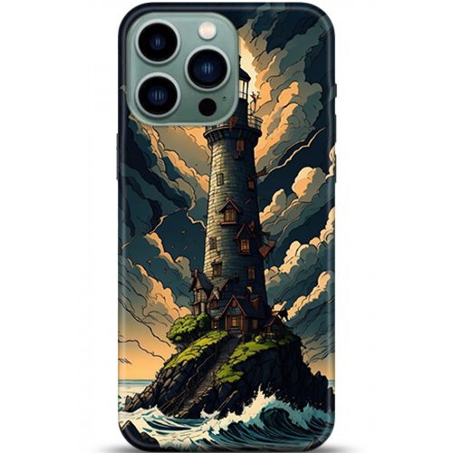 Uyumlu Kılıf HD Baskılı Kılıf - Followed Institution 5363