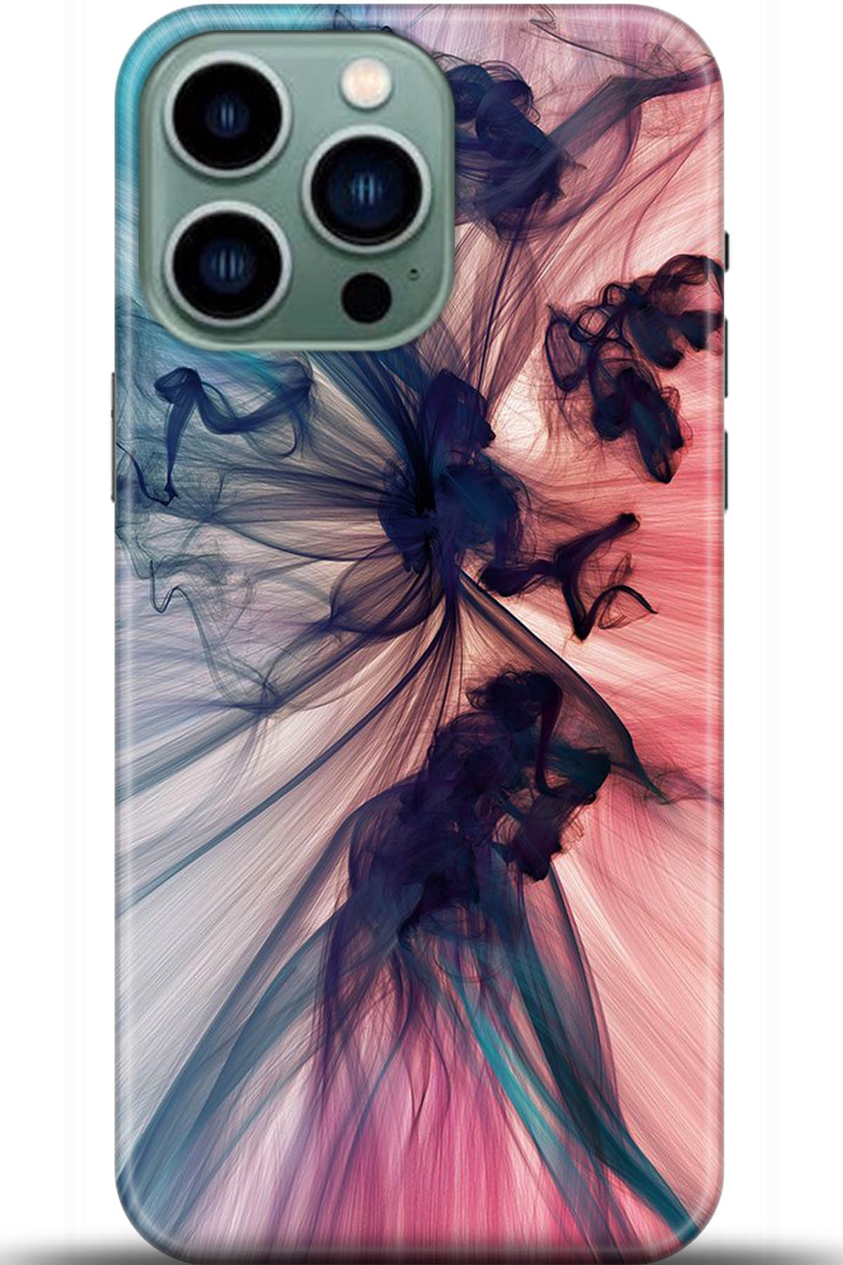 Apple iPhone 14 Pro Max Uyumlu Kılıf HD Baskılı Kılıf - Followed Institution 5376