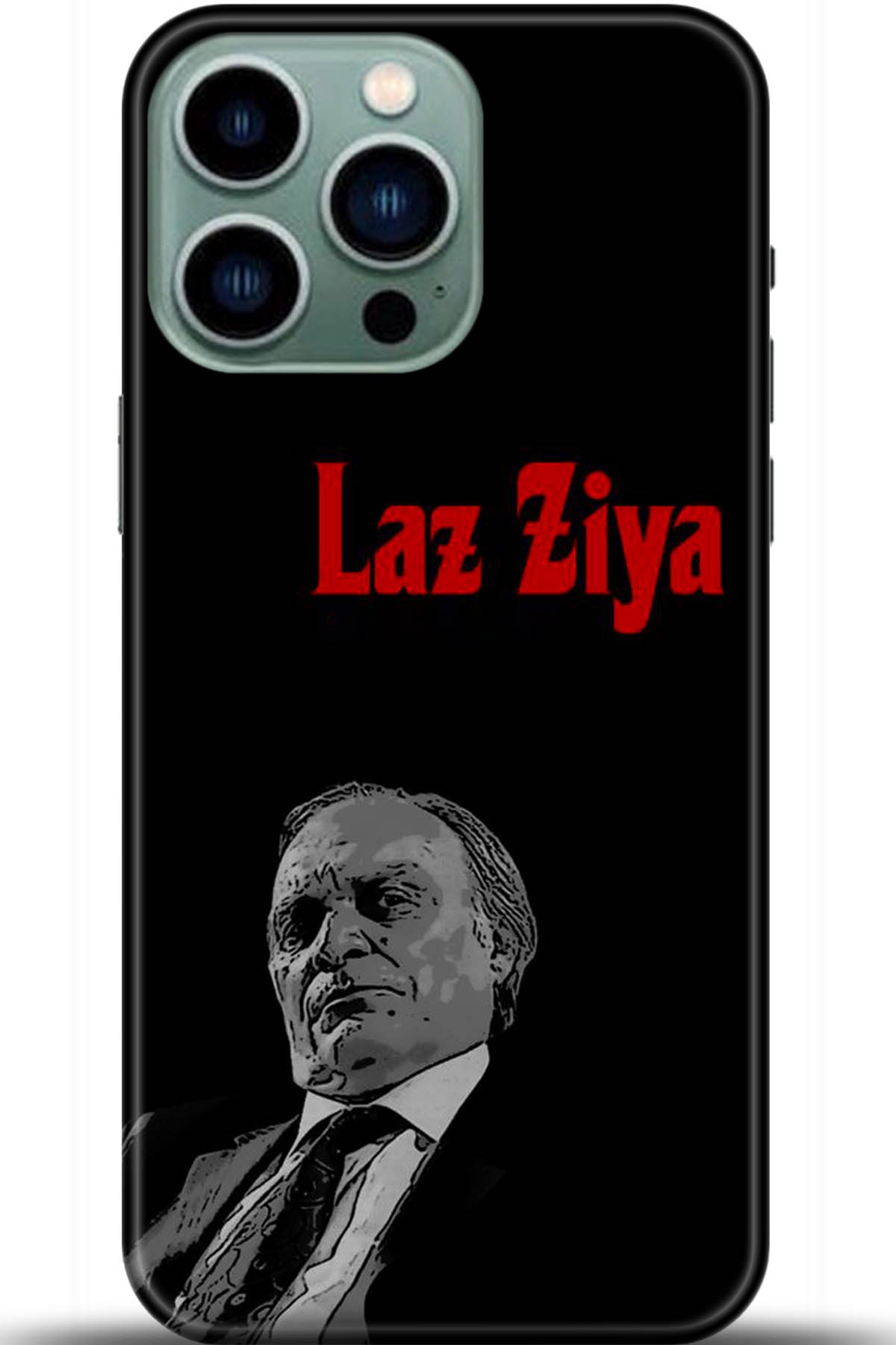 Apple iPhone 14 Pro Max Uyumlu Kılıf HD Baskılı Kılıf - Followed Institution 5387