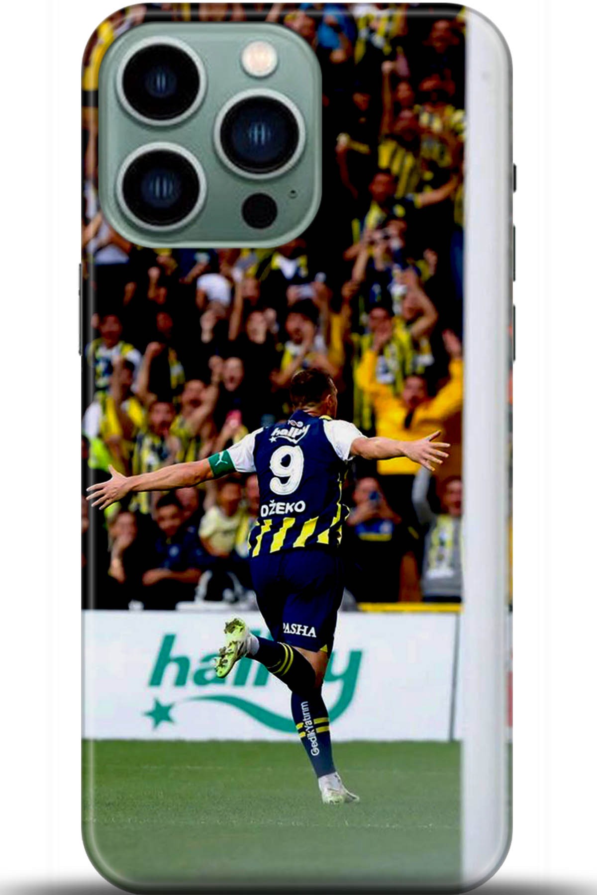 Apple iPhone 14 Pro Max Uyumlu Kılıf HD Baskılı Kılıf - Followed Institution 5416