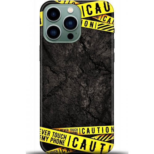 Uyumlu Kılıf HD Baskılı Kılıf - Followed Institution 5514