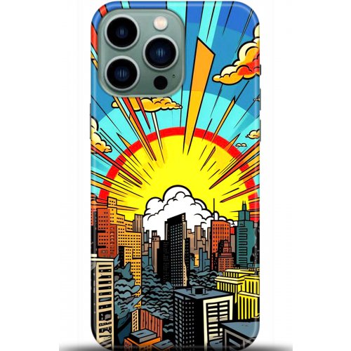 Uyumlu Kılıf HD Baskılı Kılıf - Followed Institution 5571