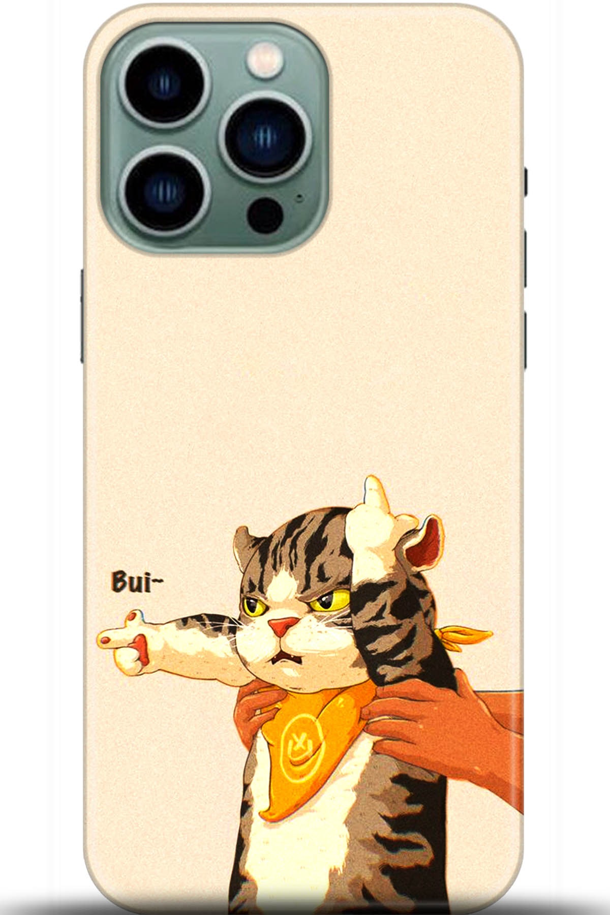 Apple iPhone 14 Pro Max Uyumlu Kılıf HD Baskılı Kılıf - Followed Institution 5650