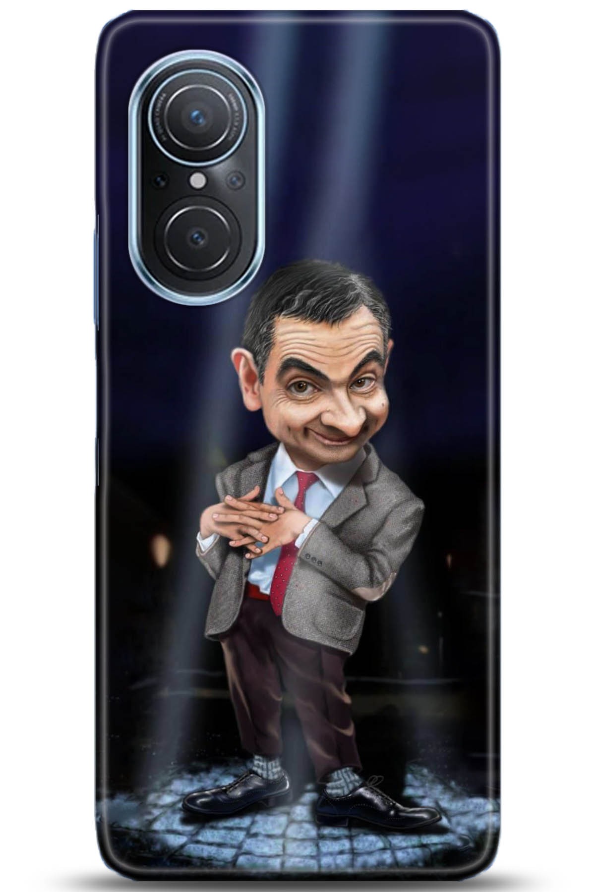 Huawei Nova 9 Uyumlu Kılıf HD Baskılı Kılıf - Followed Institution 5005