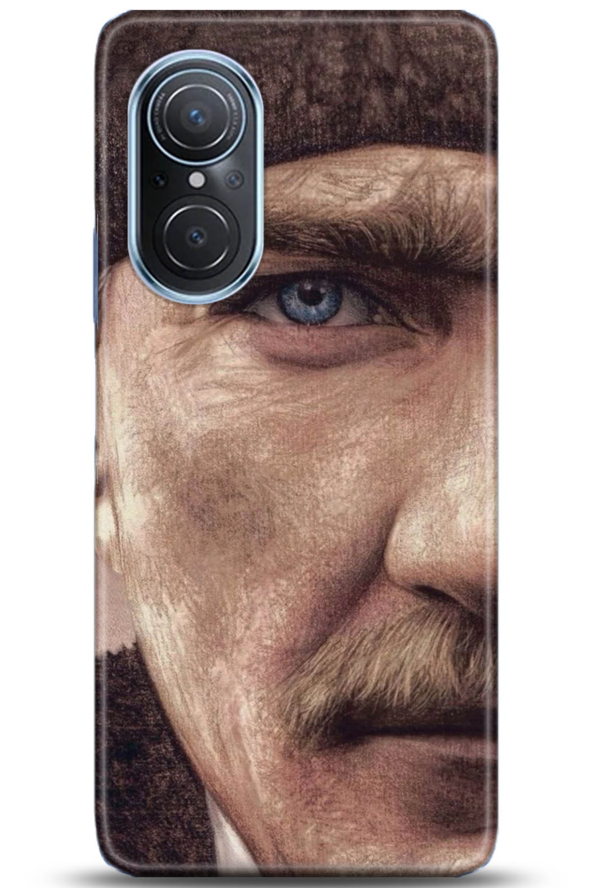 Huawei Nova 9 Uyumlu Kılıf HD Baskılı Kılıf - Followed Institution 5008