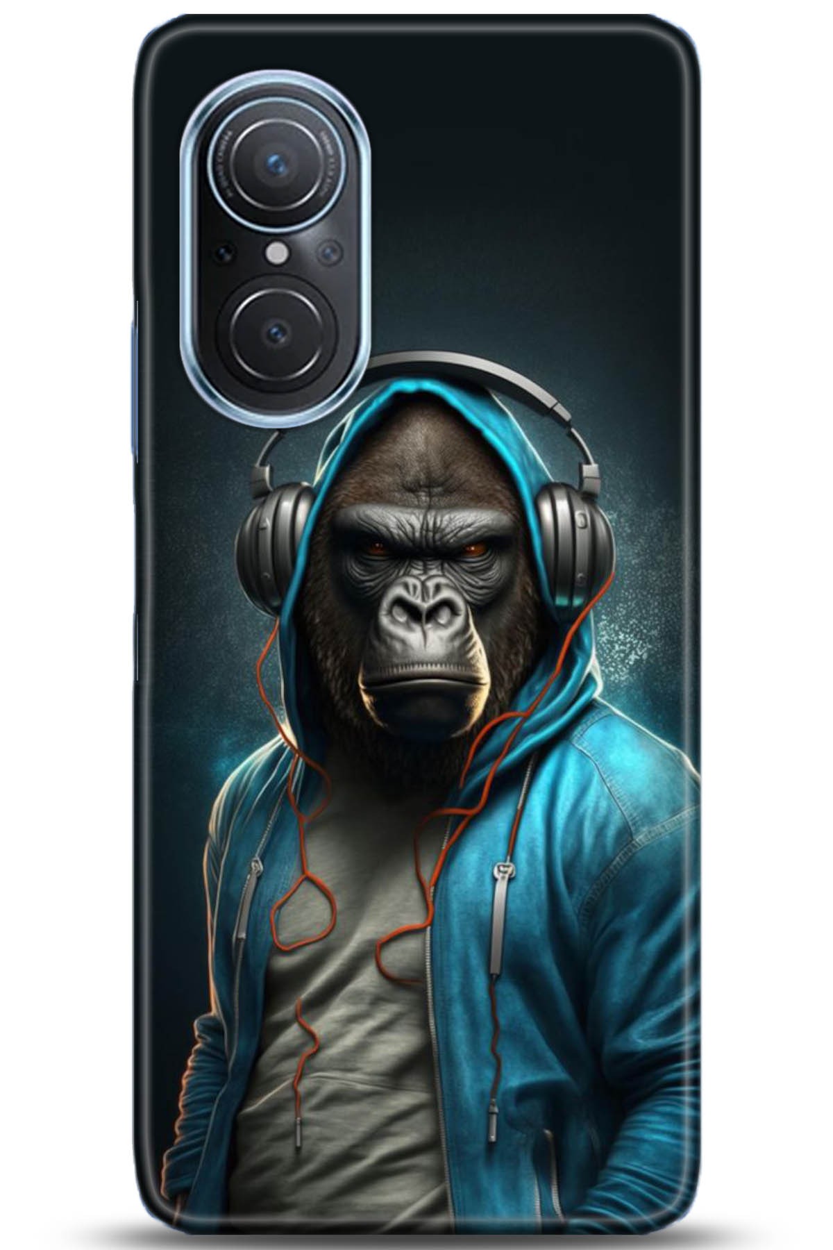 Huawei Nova 9 Uyumlu Kılıf HD Baskılı Kılıf - Followed Institution 5036