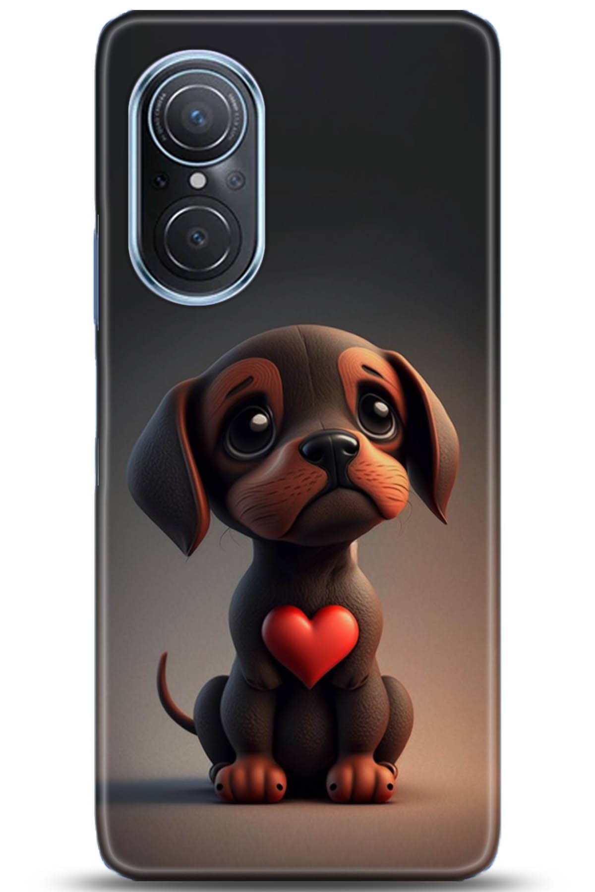 Huawei Nova 9 Uyumlu Kılıf HD Baskılı Kılıf - Followed Institution 5050