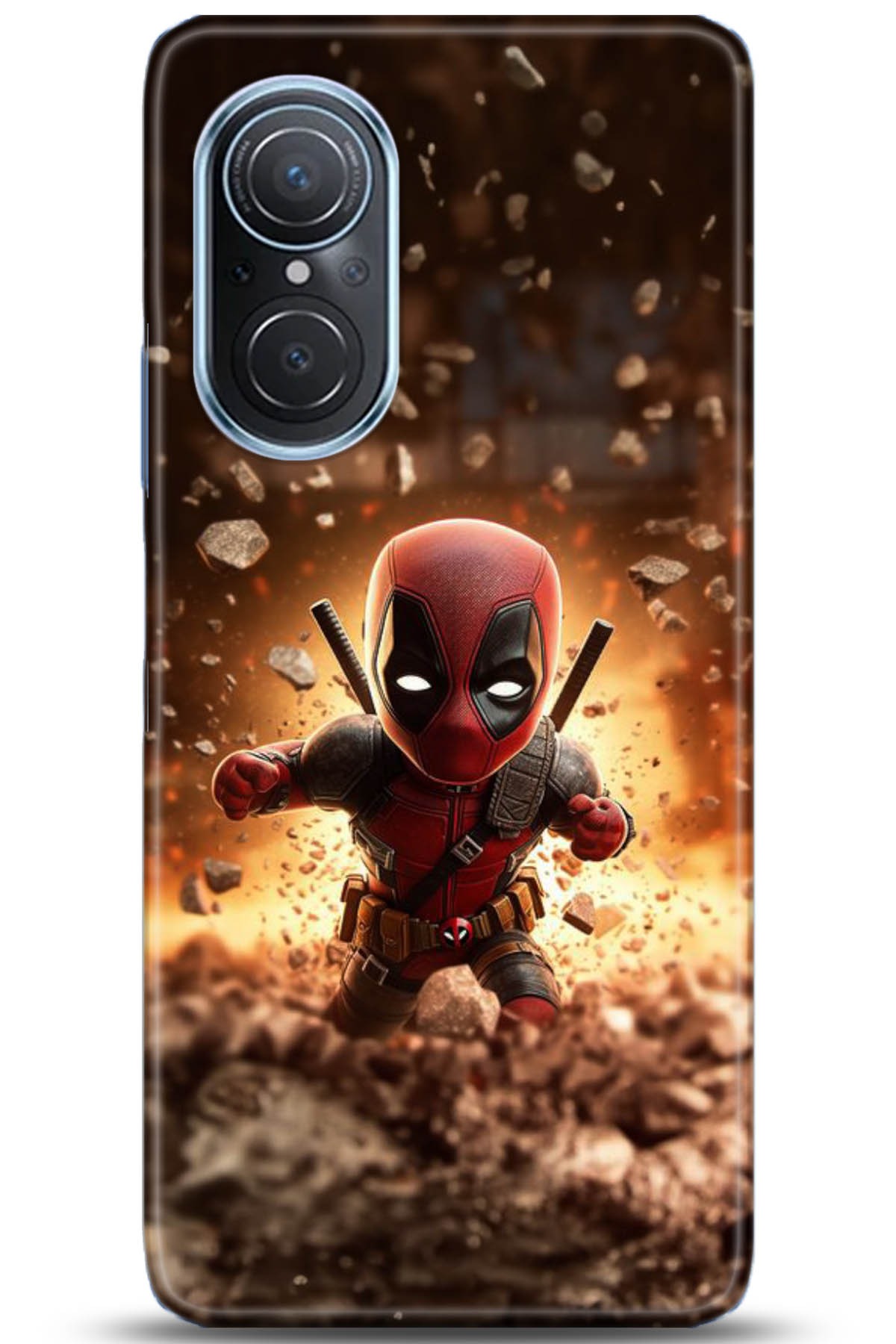 Huawei Nova 9 Uyumlu Kılıf HD Baskılı Kılıf - Followed Institution 5082