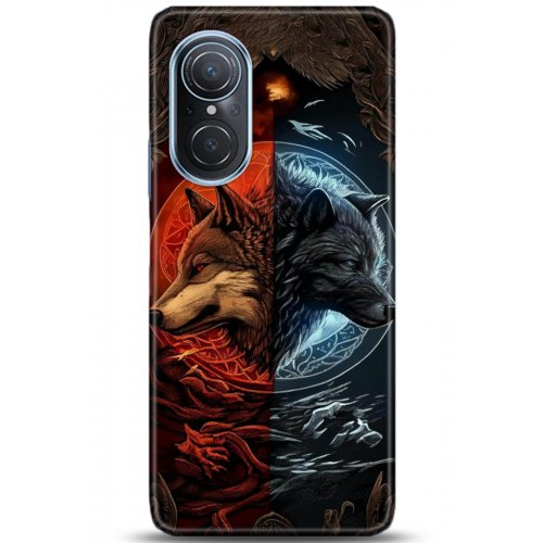 Uyumlu Kılıf HD Baskılı Kılıf - Followed Institution 5136