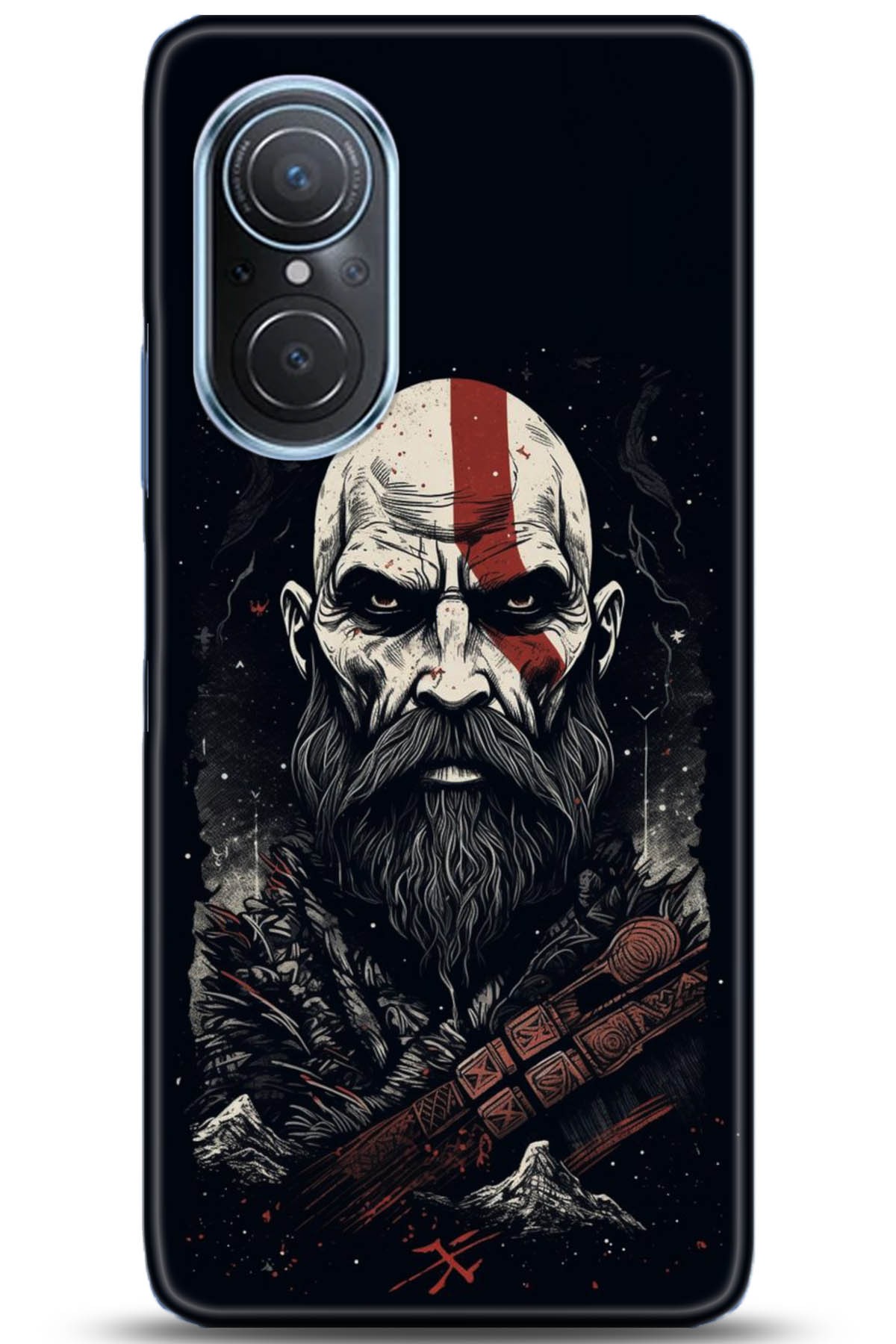 Huawei Nova 9 Uyumlu Kılıf HD Baskılı Kılıf - Followed Institution 5138