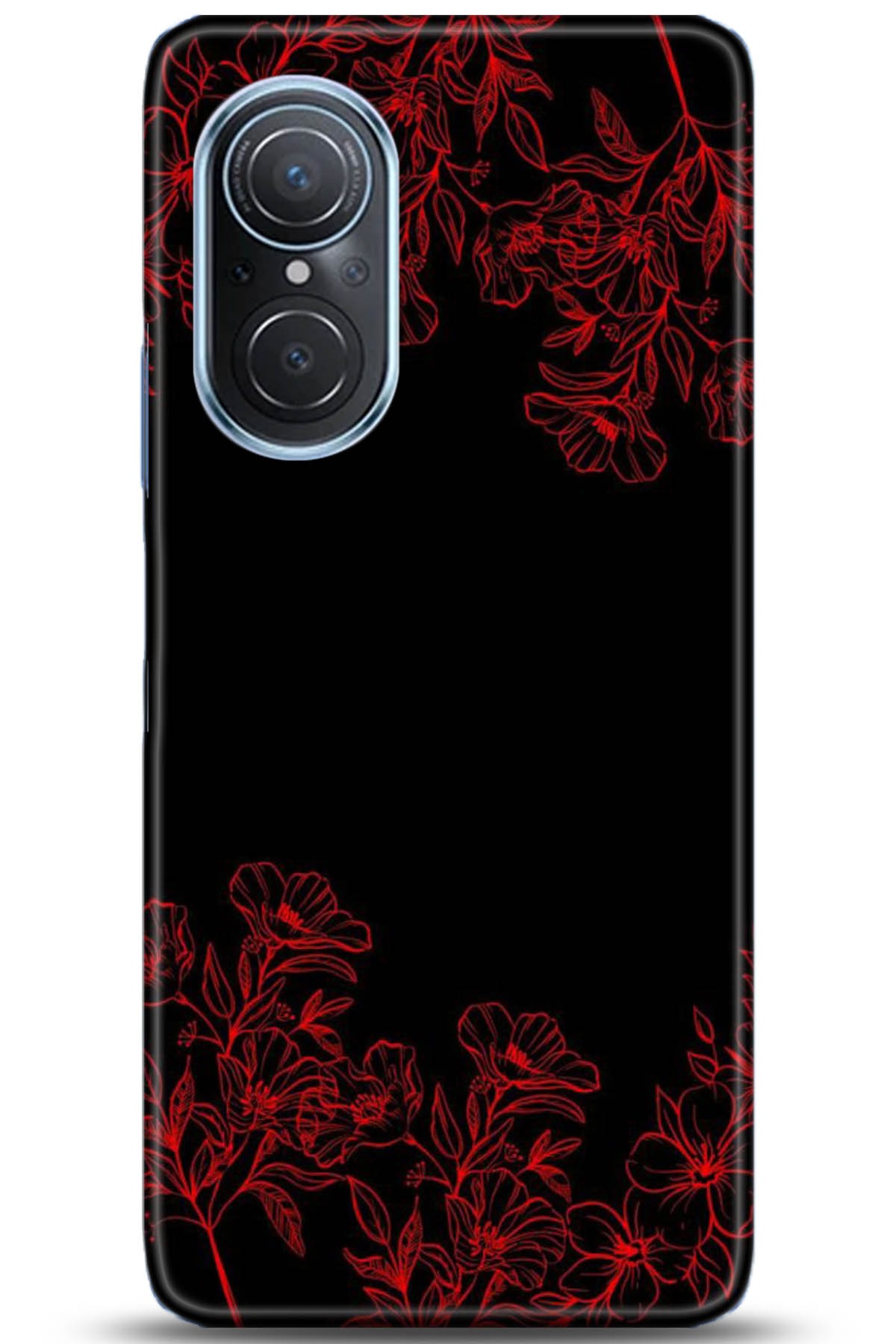 Huawei Nova 9 Uyumlu Kılıf HD Baskılı Kılıf - Followed Institution 5149