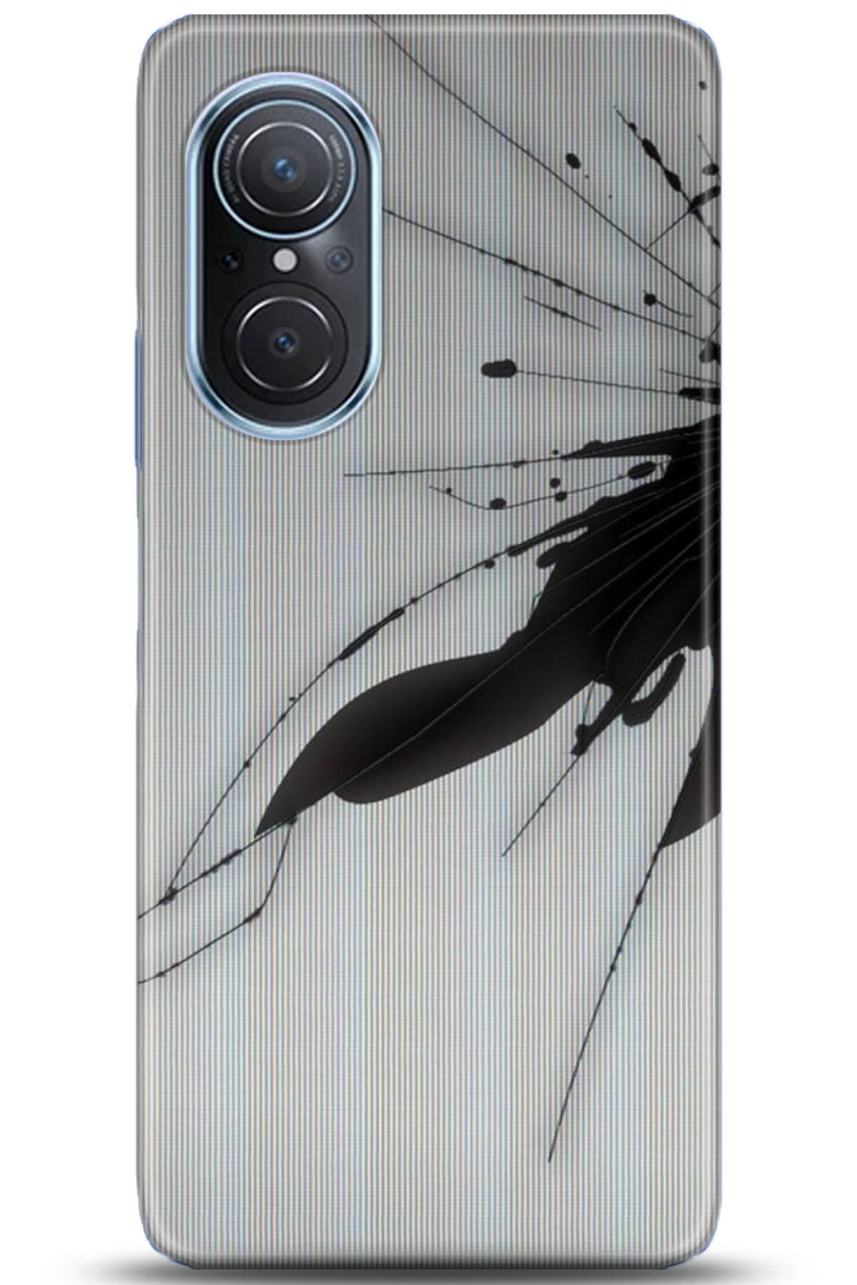 Huawei Nova 9 Uyumlu Kılıf HD Baskılı Kılıf - Followed Institution 5152