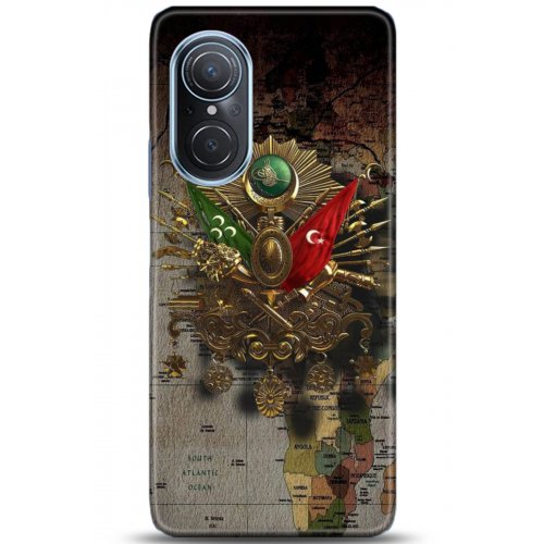 Uyumlu Kılıf HD Baskılı Kılıf - Followed Institution 5191