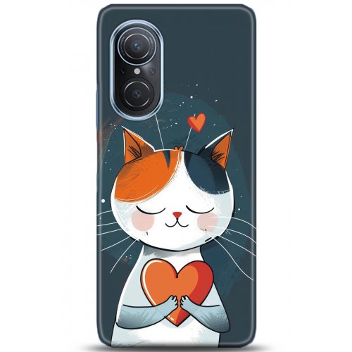 Uyumlu Kılıf HD Baskılı Kılıf - Followed Institution 5209