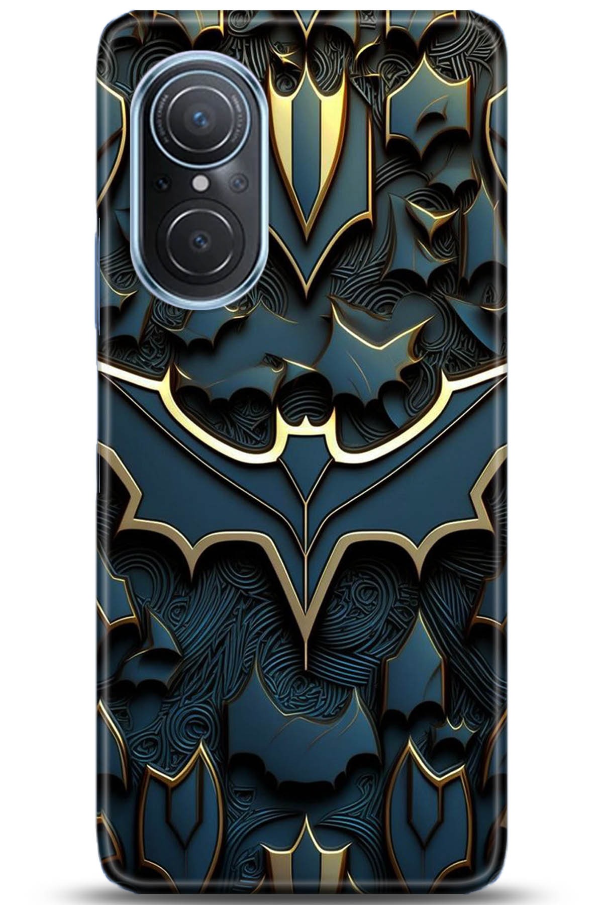 Huawei Nova 9 Uyumlu Kılıf HD Baskılı Kılıf - Followed Institution 5249