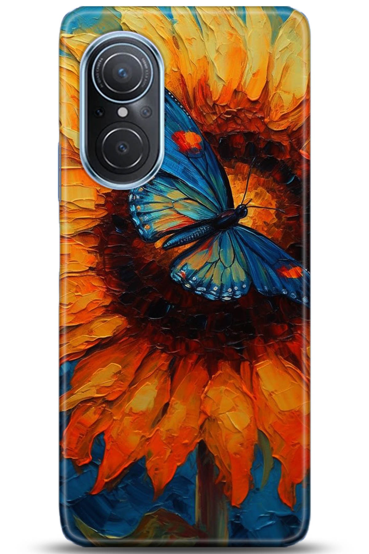 Huawei Nova 9 Uyumlu Kılıf HD Baskılı Kılıf - Followed Institution 5251