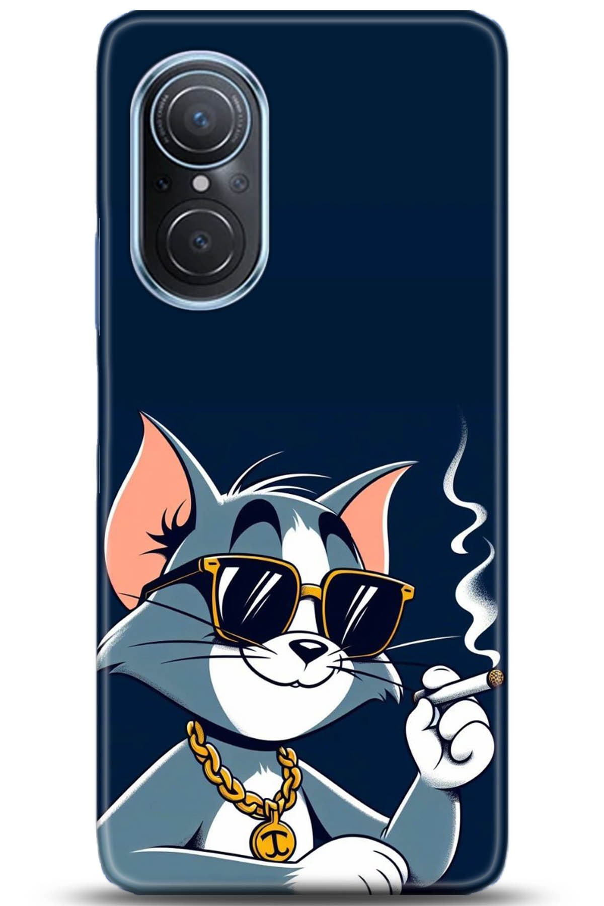 Huawei Nova 9 Uyumlu Kılıf HD Baskılı Kılıf - Followed Institution 5259