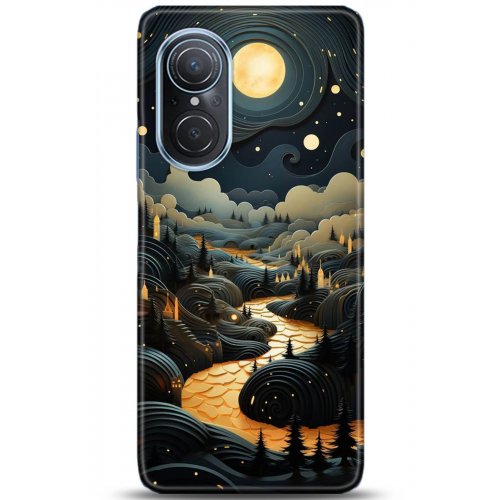 Uyumlu Kılıf HD Baskılı Kılıf - Followed Institution 5268