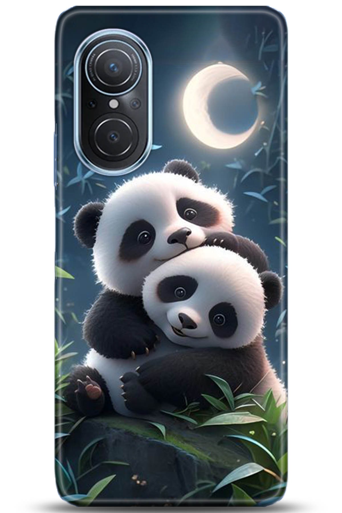 Huawei Nova 9 Uyumlu Kılıf HD Baskılı Kılıf - Followed Institution 5301