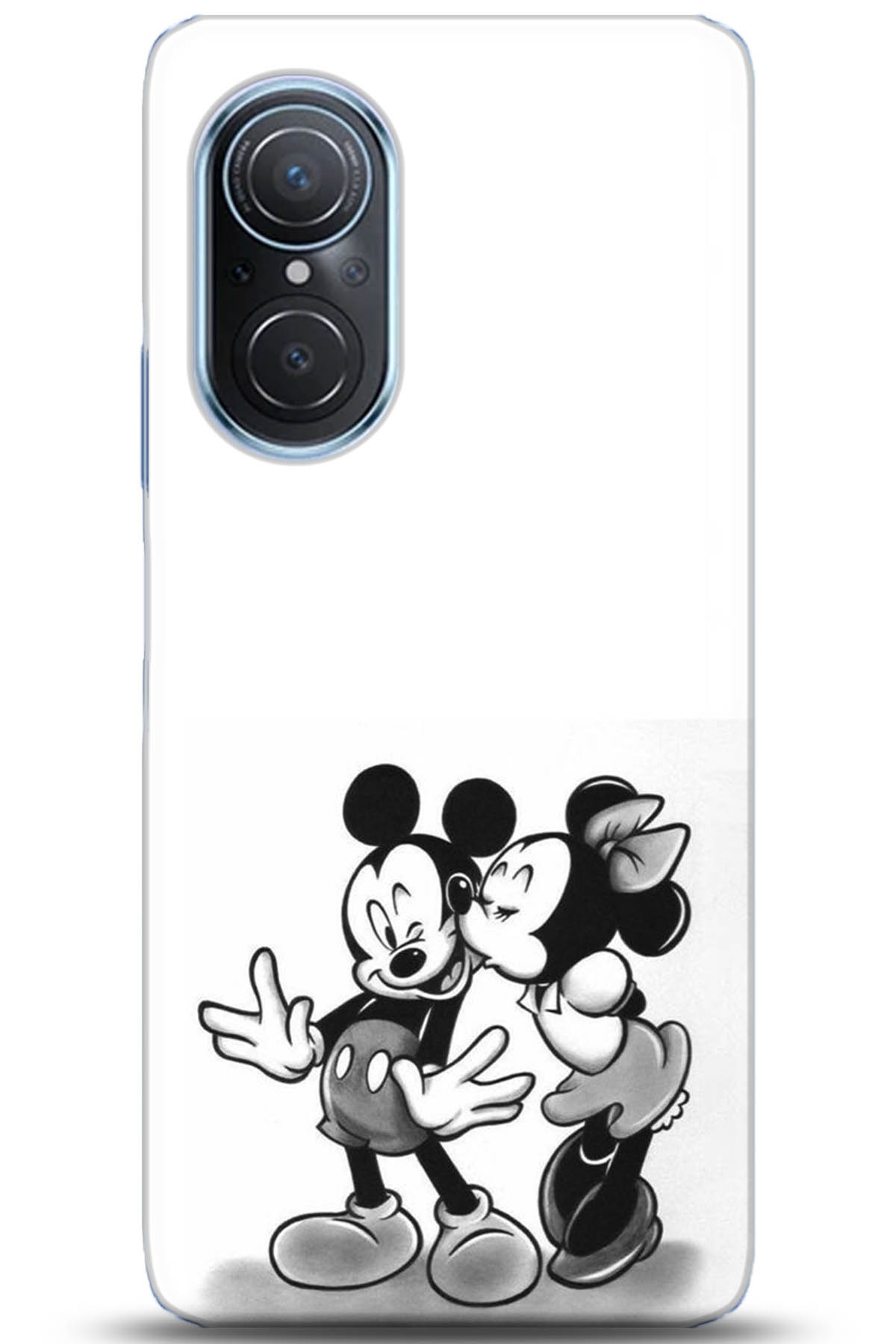 Huawei Nova 9 Uyumlu Kılıf HD Baskılı Kılıf - Followed Institution 5313