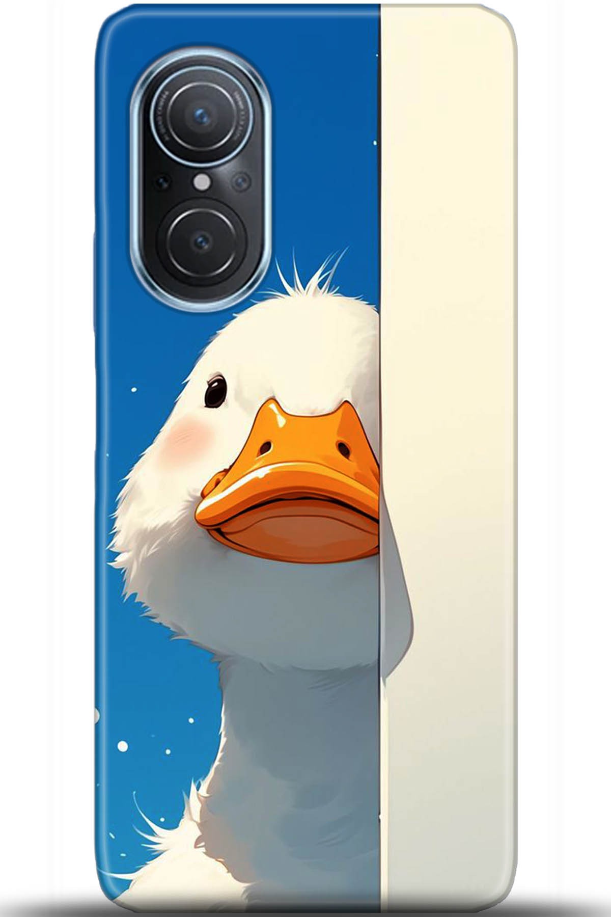 Huawei Nova 9 Uyumlu Kılıf HD Baskılı Kılıf - Followed Institution 5375