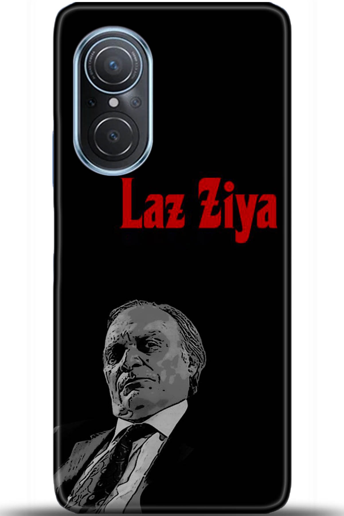 Huawei Nova 9 Uyumlu Kılıf HD Baskılı Kılıf - Followed Institution 5387