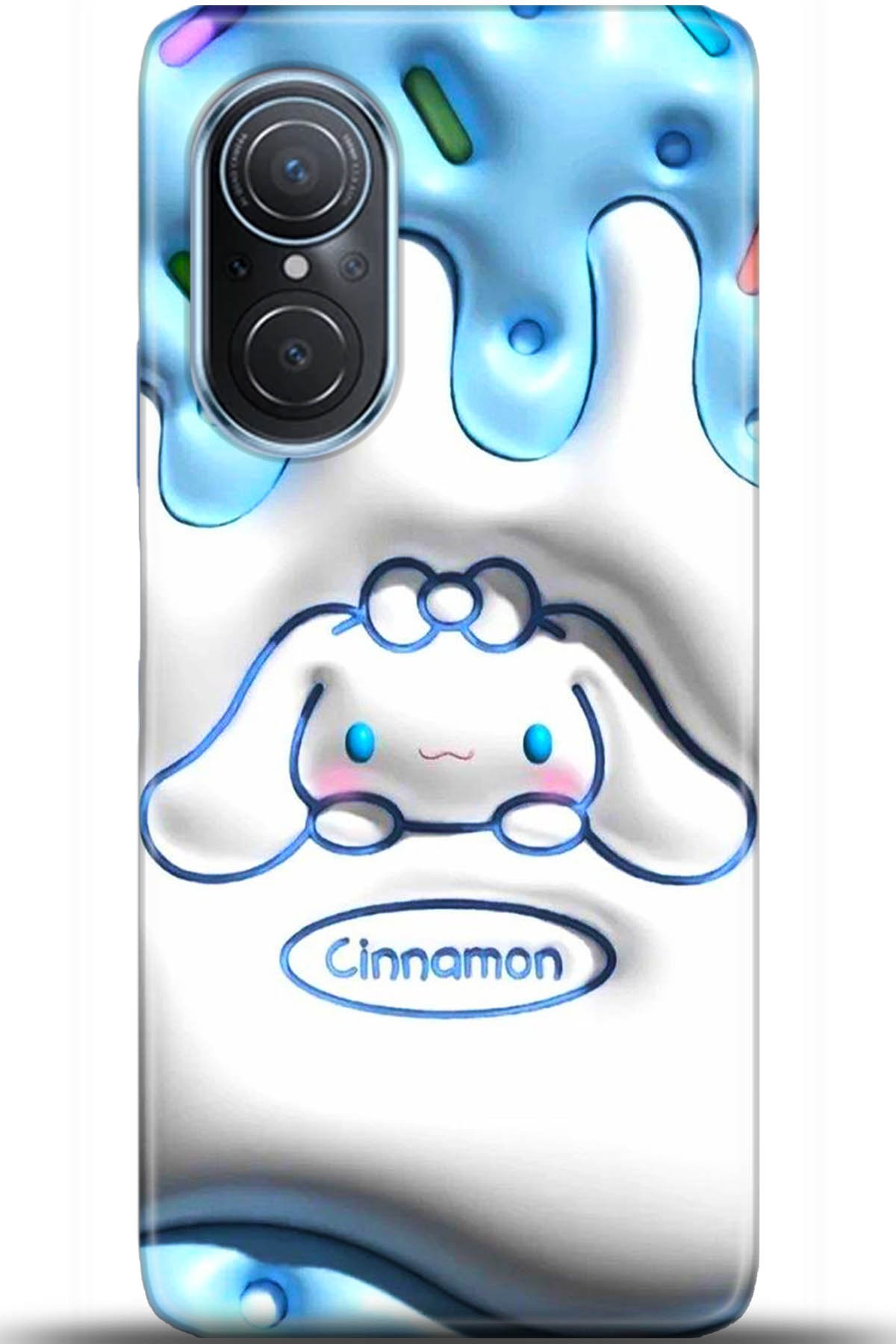 Huawei Nova 9 Uyumlu Kılıf HD Baskılı Kılıf - Followed Institution 5393