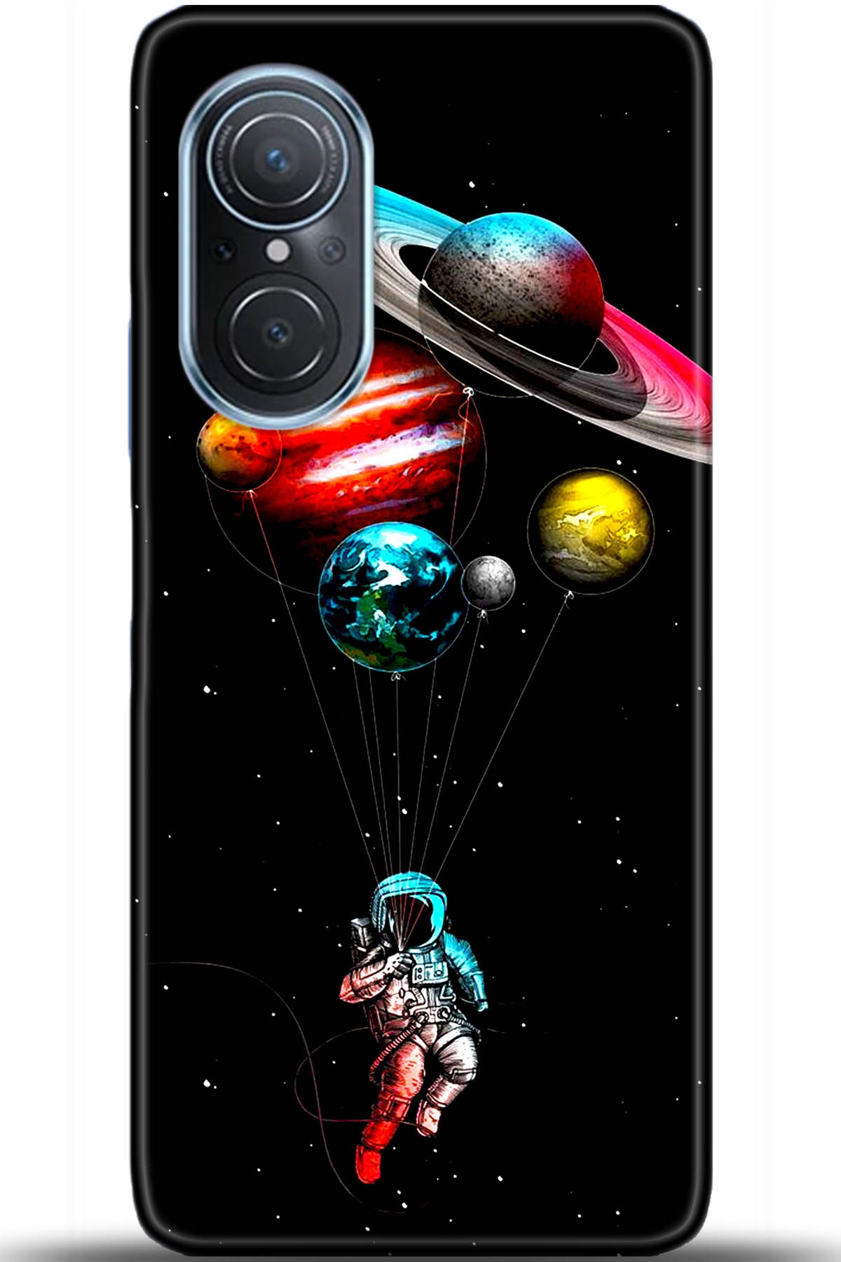 Huawei Nova 9 Uyumlu Kılıf HD Baskılı Kılıf - Followed Institution 5403