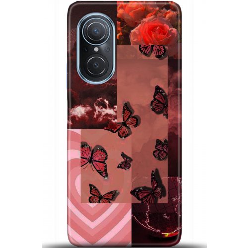 Uyumlu Kılıf HD Baskılı Kılıf - Followed Institution 5408