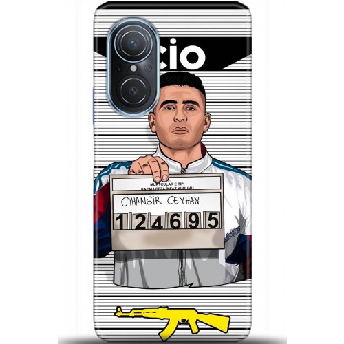 Uyumlu Kılıf HD Baskılı Kılıf - Followed Institution 5411