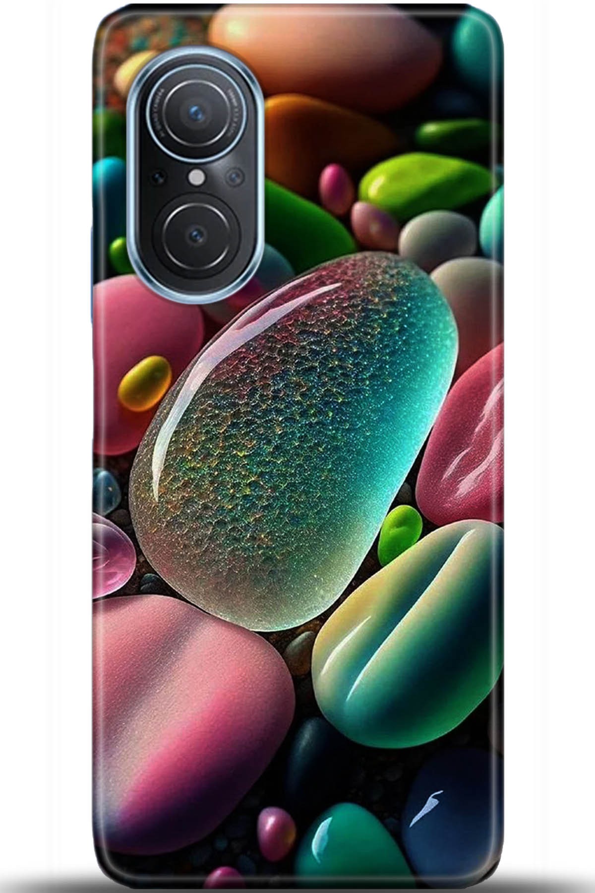 Huawei Nova 9 Uyumlu Kılıf HD Baskılı Kılıf - Followed Institution 5425