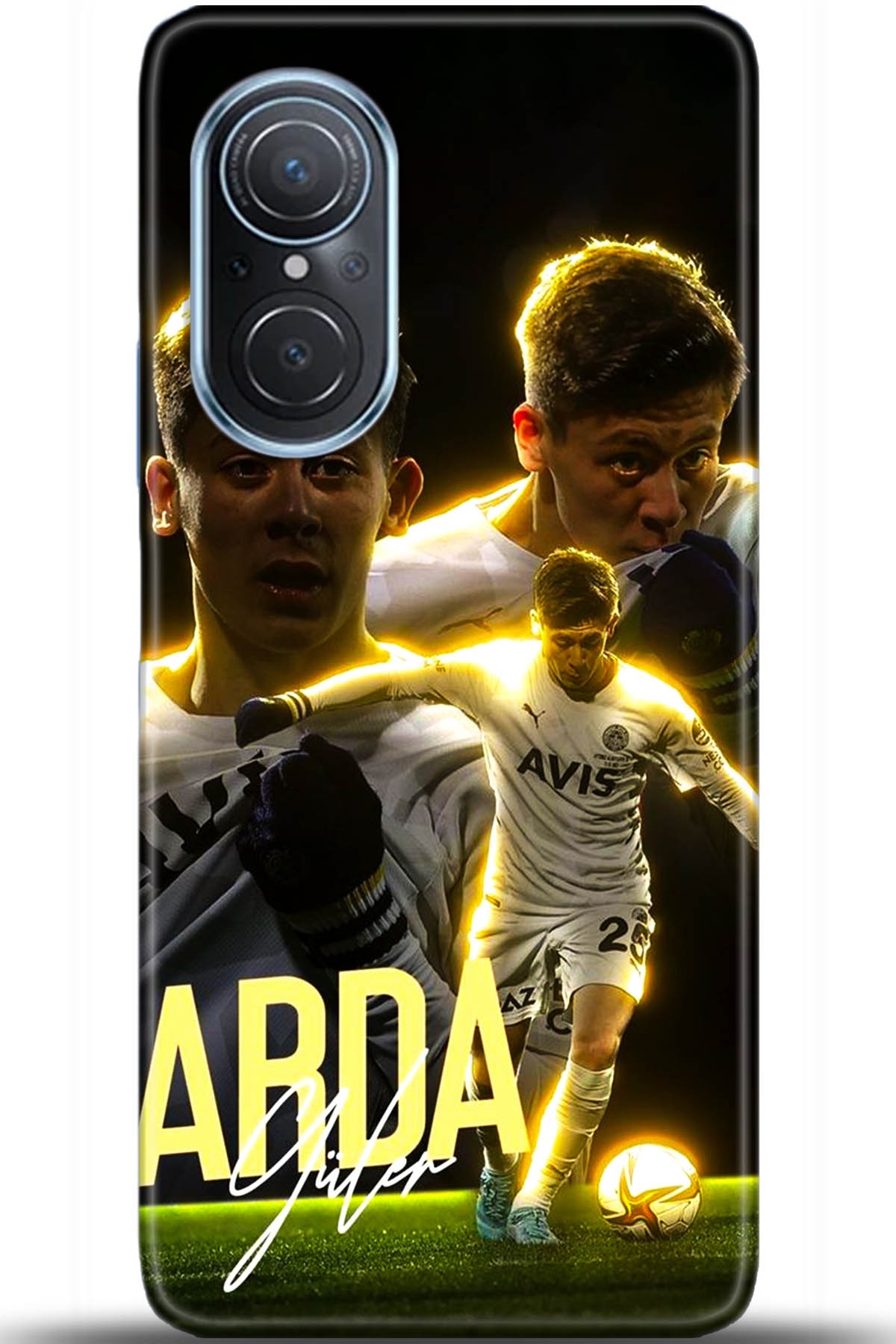 Huawei Nova 9 Uyumlu Kılıf HD Baskılı Kılıf - Followed Institution 5442