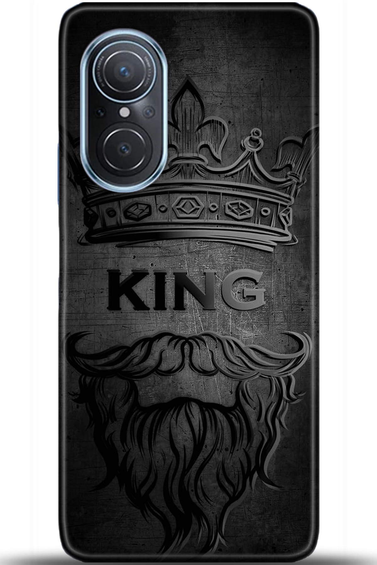 Huawei Nova 9 Uyumlu Kılıf HD Baskılı Kılıf - Followed Institution 5456